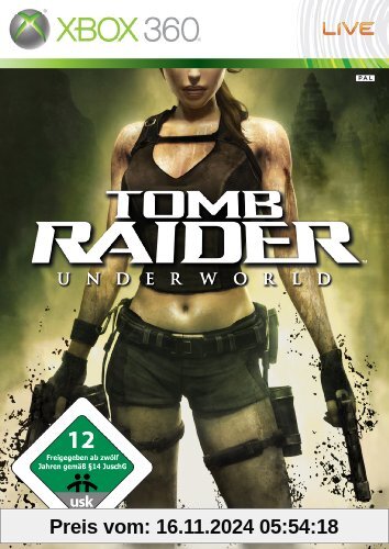 Tomb Raider: Underworld