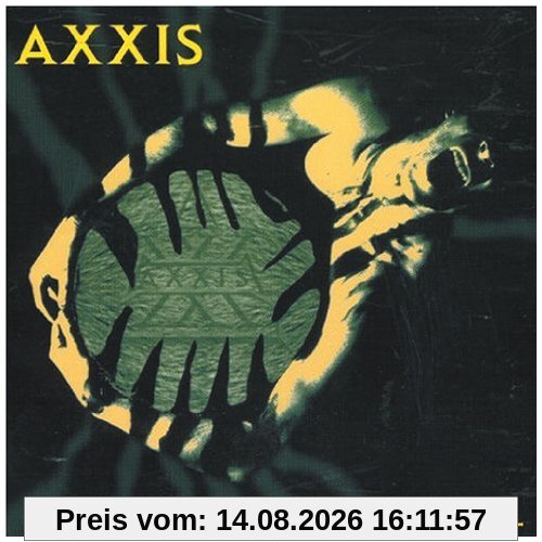 Axxis Matters Of Survival