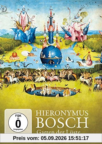 Hieronymus Bosch - Garten der Lüste (OmU)
