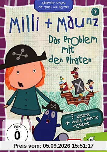Milli + Maunz - Das Problem mit den Piraten