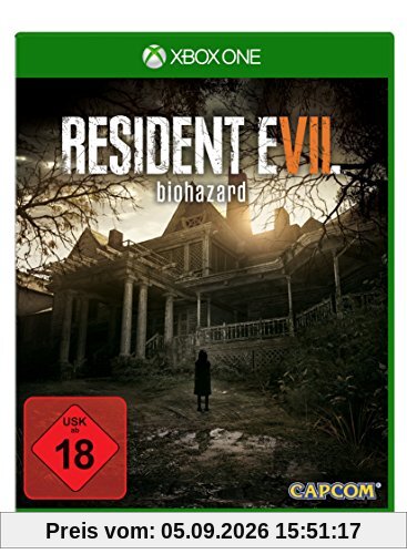 Resident Evil 7 Biohazard - [Xbox One]