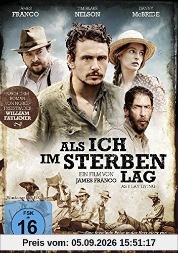 Als ich im Sterben lag
