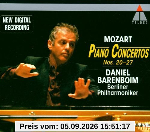 Klavierkonzerte 20 - B3096127