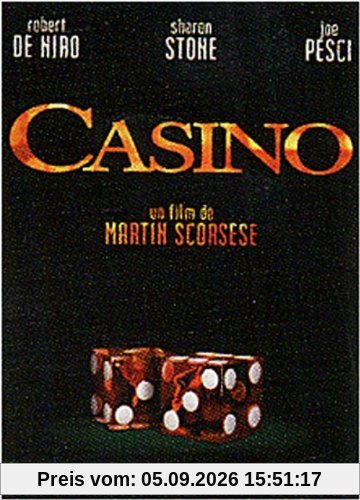 Casino - Édition Collector 3 DVD