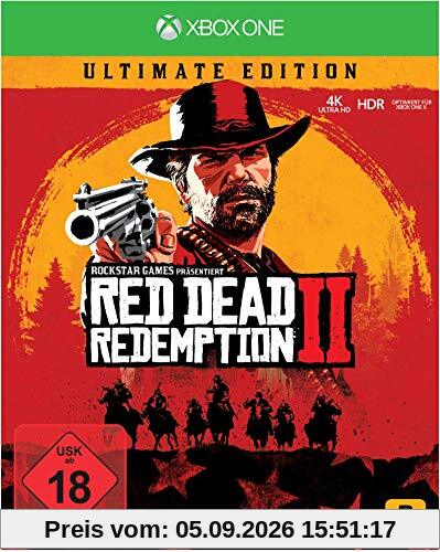 Red Dead Redemption 2 Ultimate Edition [Xbox One]