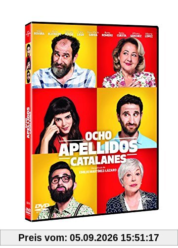 Ocho Apellidos Catalanes [Spanien Import]