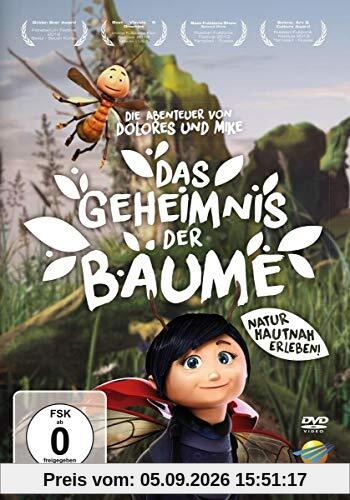Das Geheimnis Der Bäume