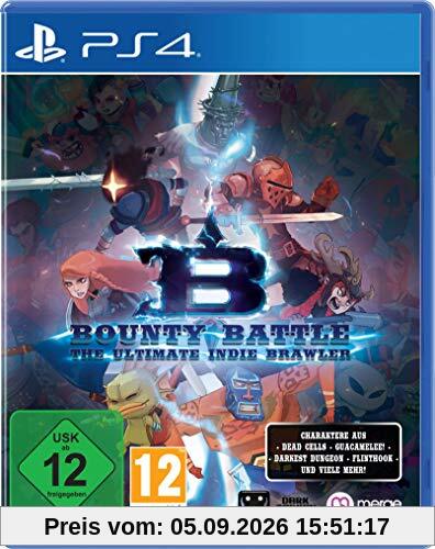 Bounty Battle - [PlayStation 4]