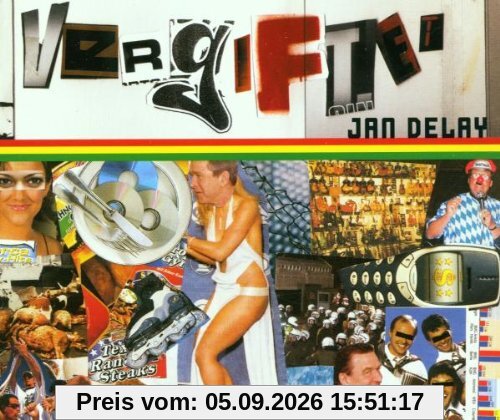 Vergiftet/Soundhaudegen