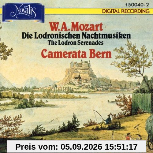 Die Lodronischen Nachtmusiken