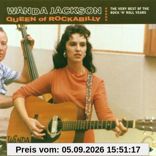 Queen of Rockabilly