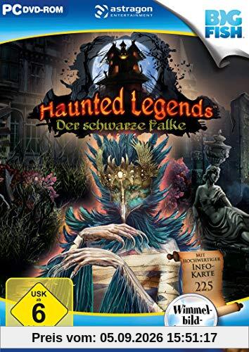 Haunted Legends: Der schwarze Falke [