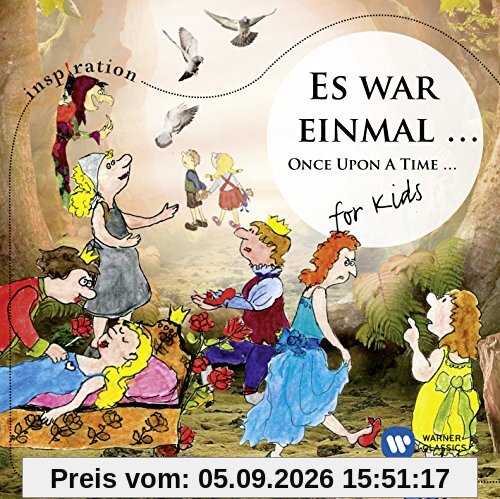 Es War Einmal...Märchenmusiken/Once Upon...