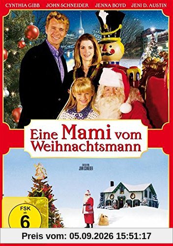 Eine Mami vom Weihnachtsmann