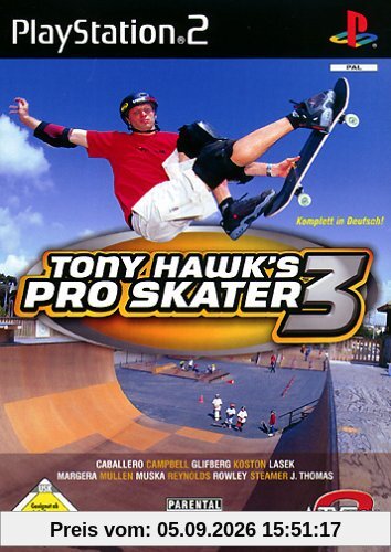 Tony Hawk's Pro Skater 3