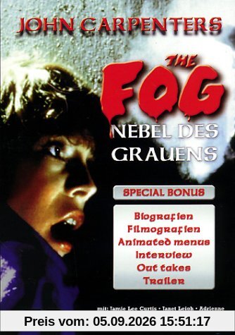 The Fog - Nebel des Grauens