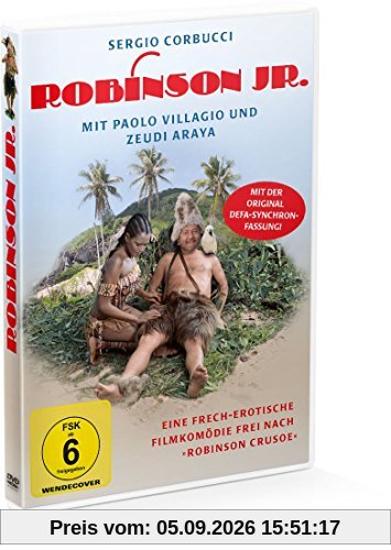 Robinson Jr. (HD-Neuabtastung - DEFA-Synchronfassung)