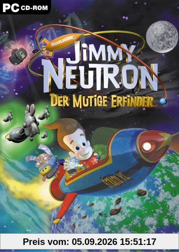 Jimmy Neutron der mutige Erfinder