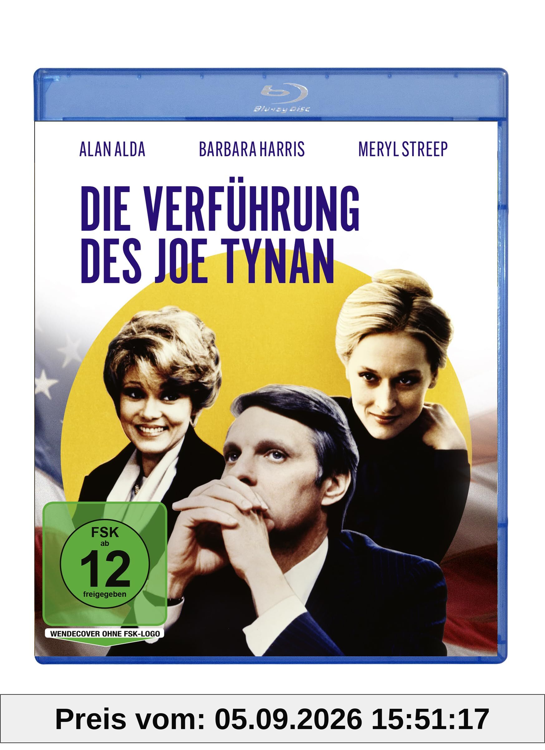 Die Verführung des Joe Tynan [Blu-ray]