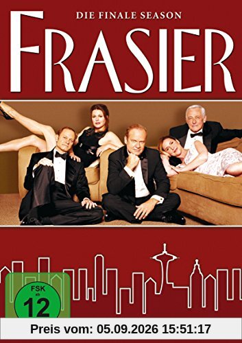 Frasier - Season 11 [4 DVDs]