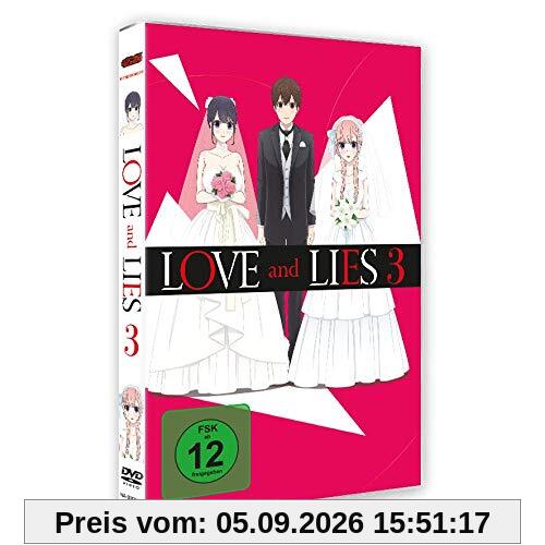 Love and Lies - DVD 3