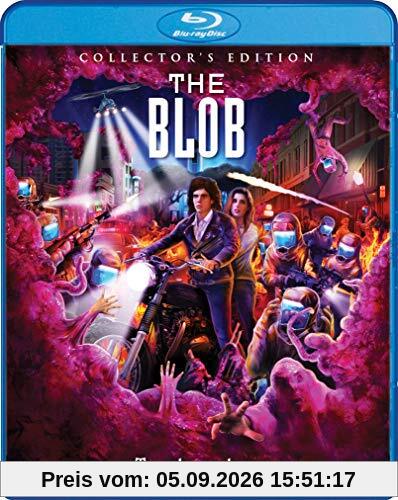 The Blob (Collector's Edition) [Blu-ray]