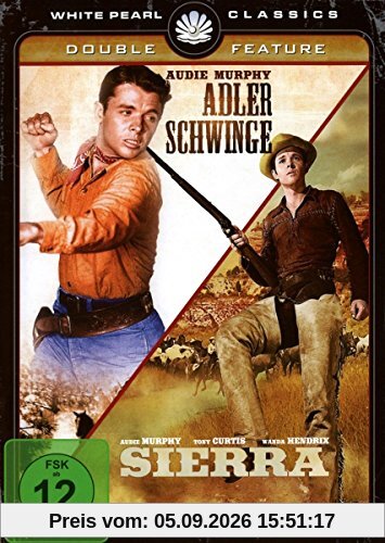 Adlerschwinge+Sierra - Western Doppelpack-Edition