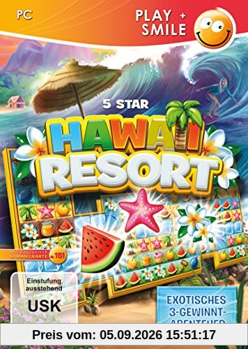 5 Star Hawaii Resort