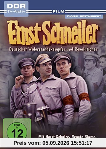 Ernst Schneller (DDR TV-Archiv)