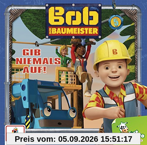 005/Gib Niemals auf!