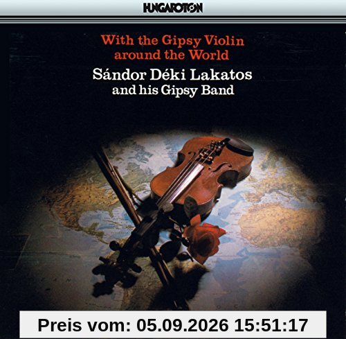 Gypsy Violin Around the World