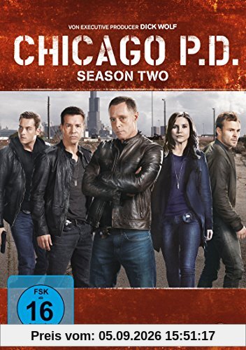 Chicago P.D. - Season Two [6 DVDs]