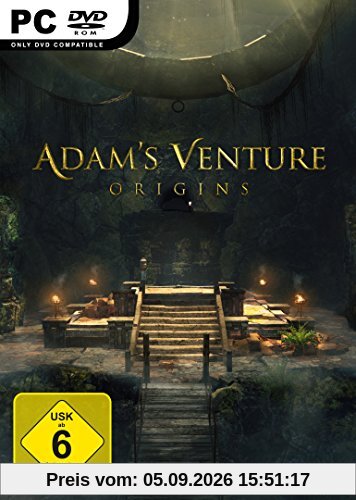 Adam's Venture Origins [PC]