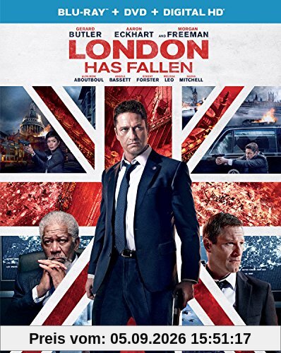 London Has Fallen [Blu-ray]
