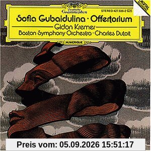 Sofia Gubaidulina - Offertorium / Hommage à T. S. Eliot