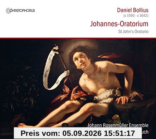 Bollius: Johannes-Oratorium