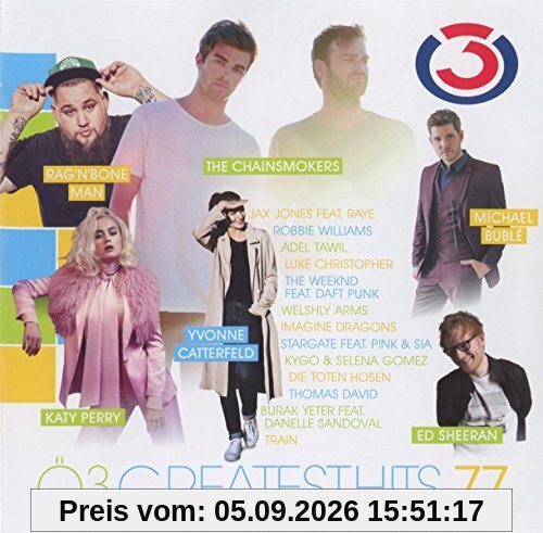 Ö3 Greatest Hits,Vol.77