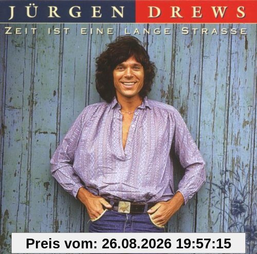 Zeit Ist Eine Lange Strasse