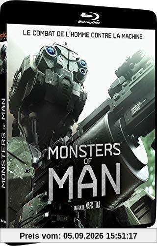 Monsters of man [Blu-ray] [FR Import]