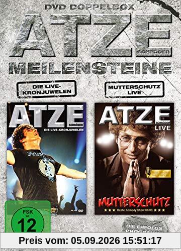 Atze Schröder-Meilensteine [2 DVDs]