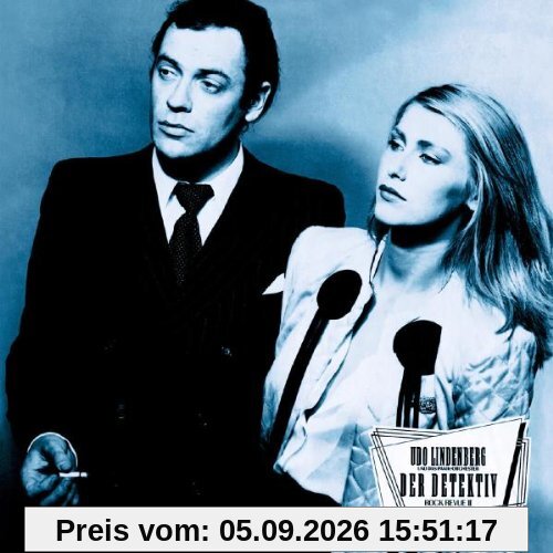 Der Detektiv - Rock Revue 2