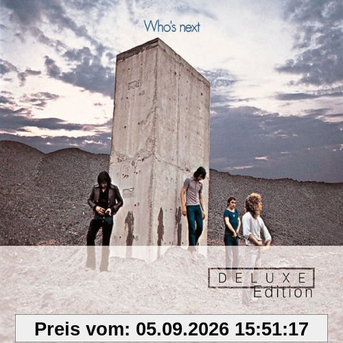 Who's Next (Deluxe Edition)