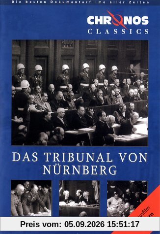 Das Tribunal von Nürnberg