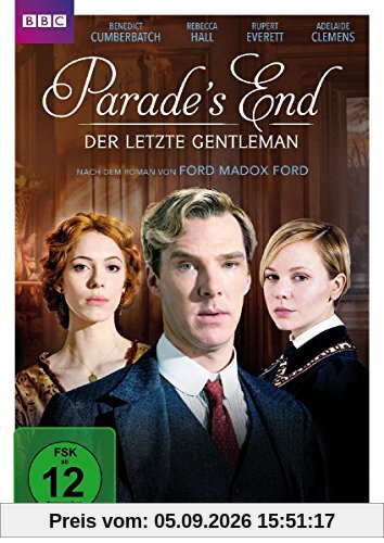 Parade's End - Der letzte Gentleman [2 DVDs]