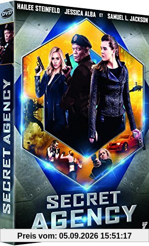Secret agency [FR Import]