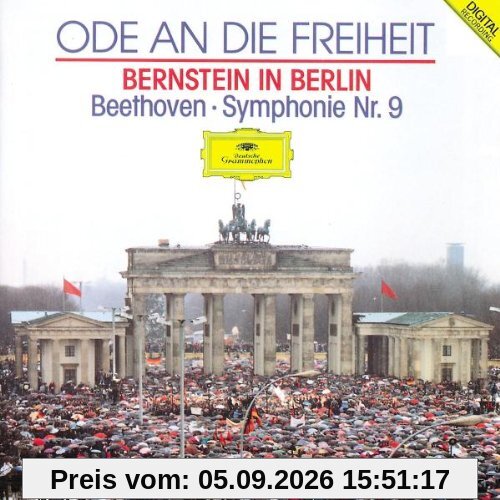 Bernstein in Berlin - Ode an die Freiheit (1989)