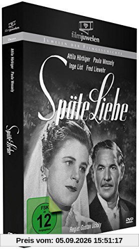 Späte Liebe (Filmjuwelen)