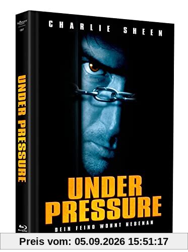 Under Pressure - Mediabook (+ DVD) [Blu-ray]