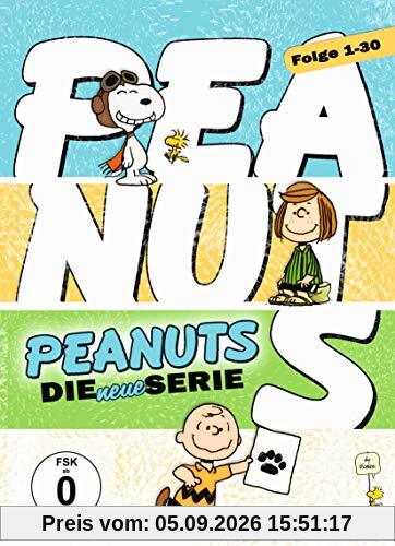Peanuts Edition - Volume 01-03 [3 DVDs]