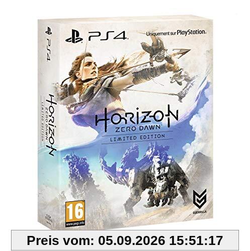 Horizon : Zero Dawn - édition spéciale